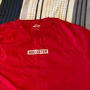 Hollister shirt